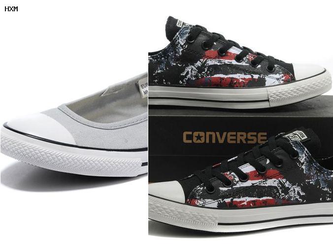 marca converse origen